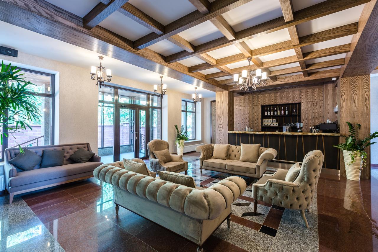 Rufus Lodge Kotarkol Εξωτερικό φωτογραφία