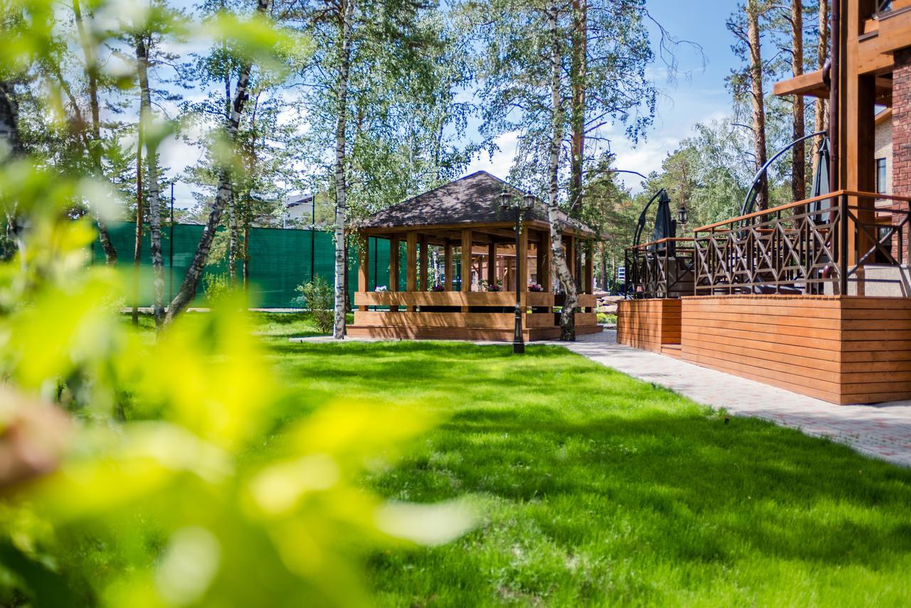 Rufus Lodge Kotarkol Εξωτερικό φωτογραφία