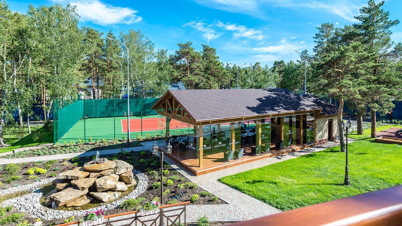 Rufus Lodge Kotarkol Εξωτερικό φωτογραφία